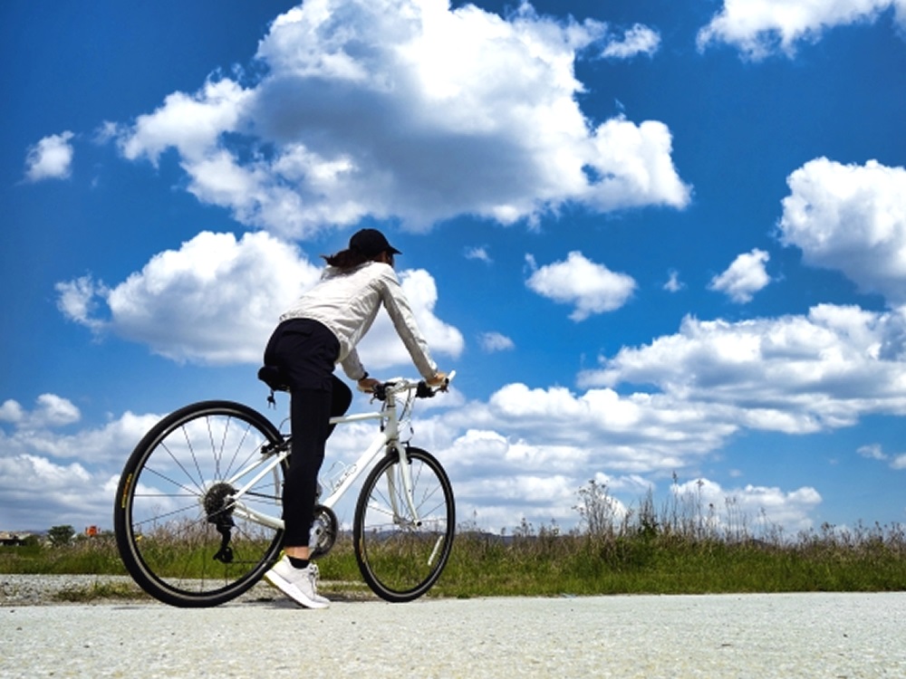 サイクリング