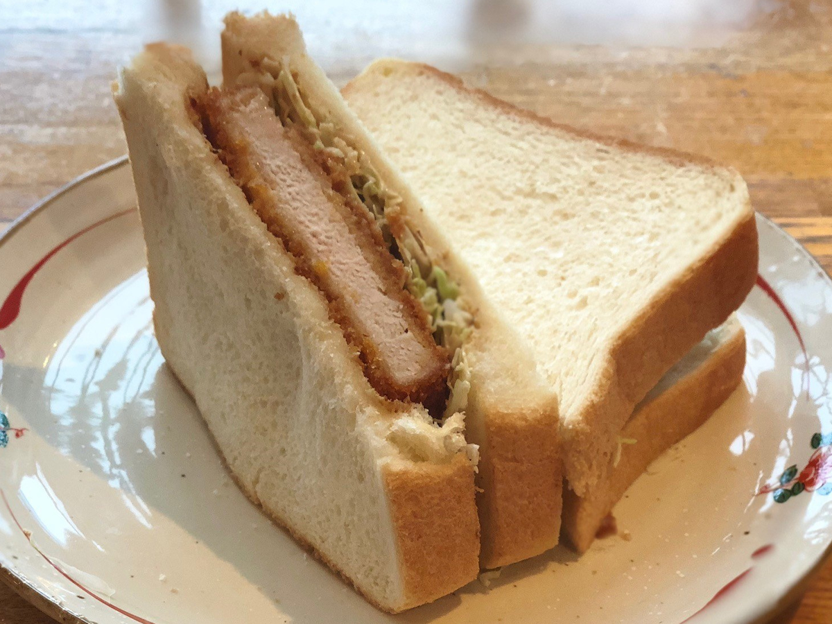 カツサンド