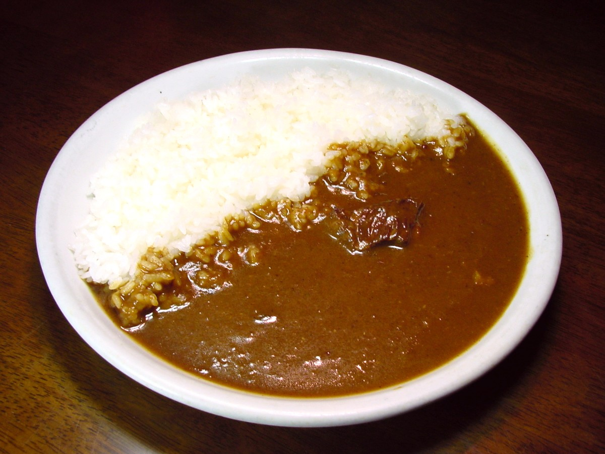 ビーフカレーライス