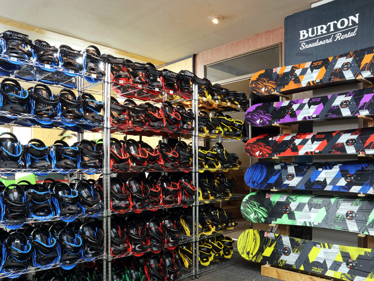 レンタルボード